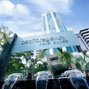 Pacific Regency 5*, Kuala Lumpur Malesia