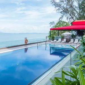 *** Hotel Sentral Seaview @ ​beachfront Malaysia