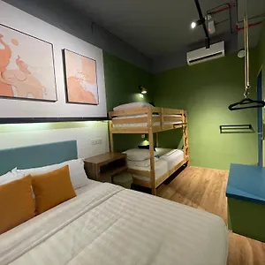 Hostal Faloe, Kota Kinabalu