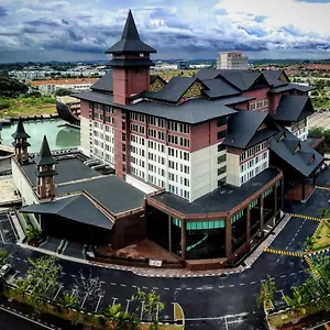 **** Hotel Mudzaffar Malaysia