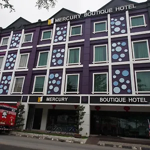 Mercury Boutique 3*, Malacca Malesia