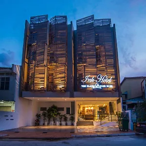 Ink 2*, George Town Malesia