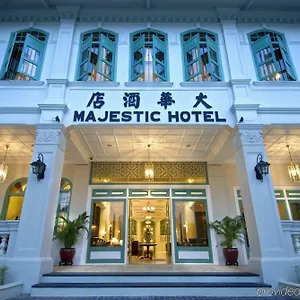 ***** Hotel The Majestic - Small Luxury Of The World Malaysia