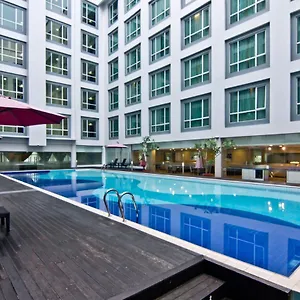 4* Hotel Pan Borneo