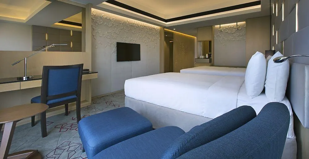 ***** Hotel Le Meridien Kota Kinabalu Malaysia