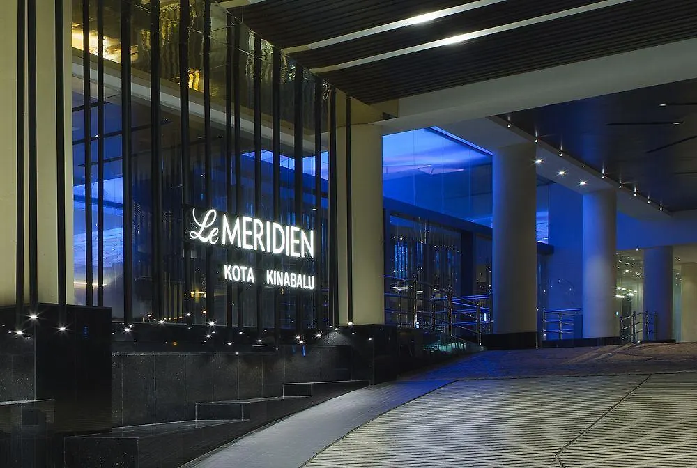Le Meridien Kota Kinabalu 5*,  Malaysia