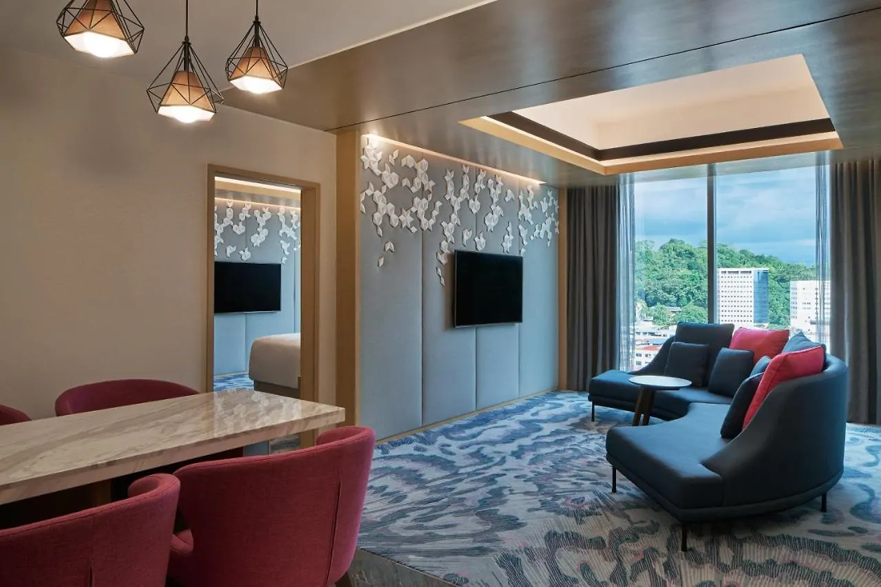 Le Meridien Kota Kinabalu Hotel