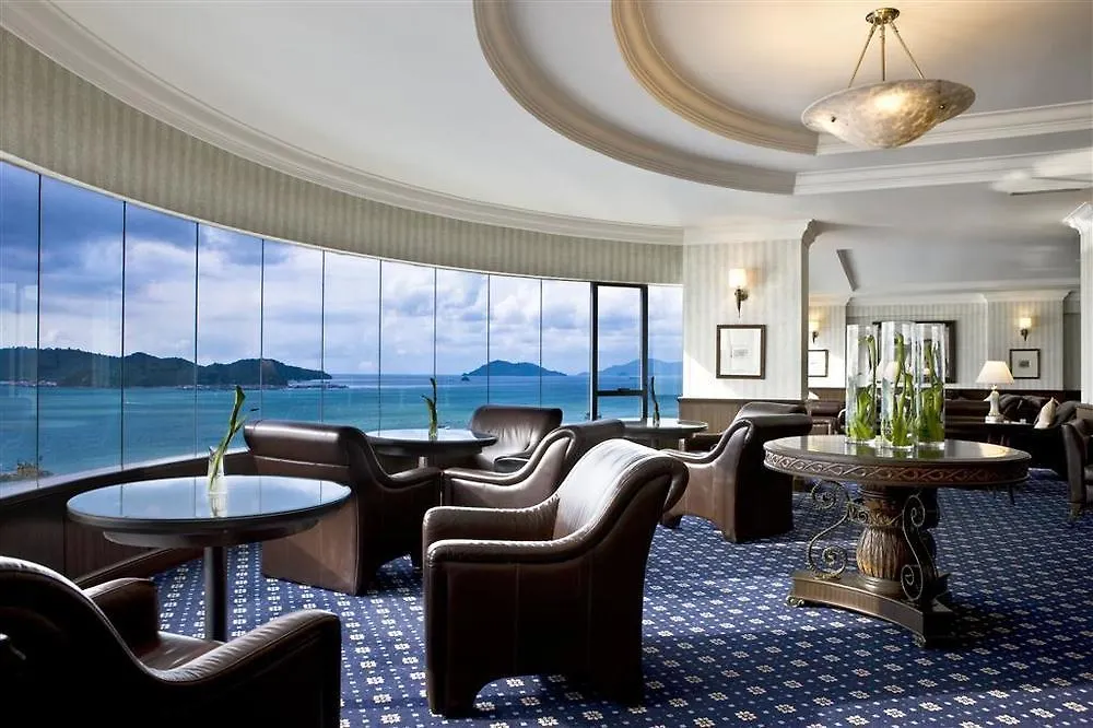 Le Meridien Kota Kinabalu Hotel