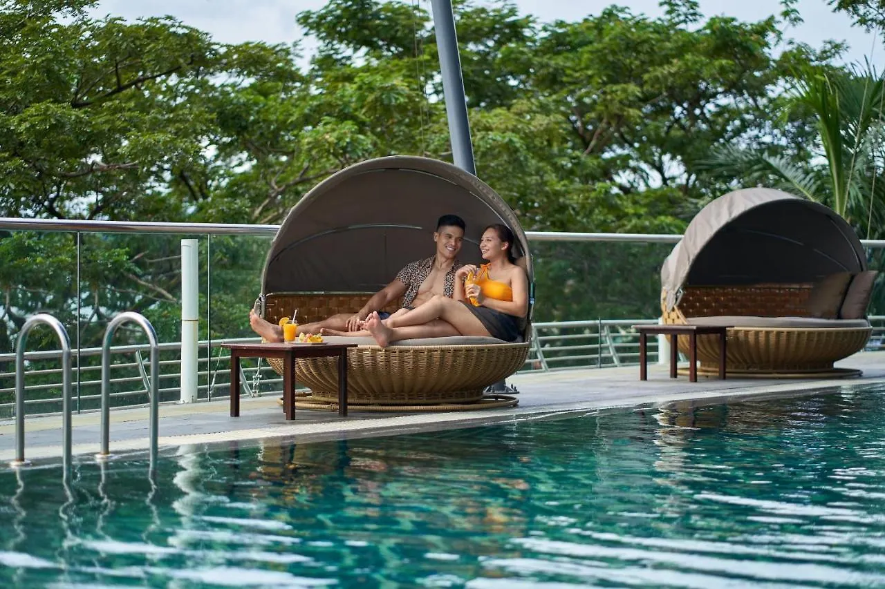 Le Meridien Kota Kinabalu Hotel