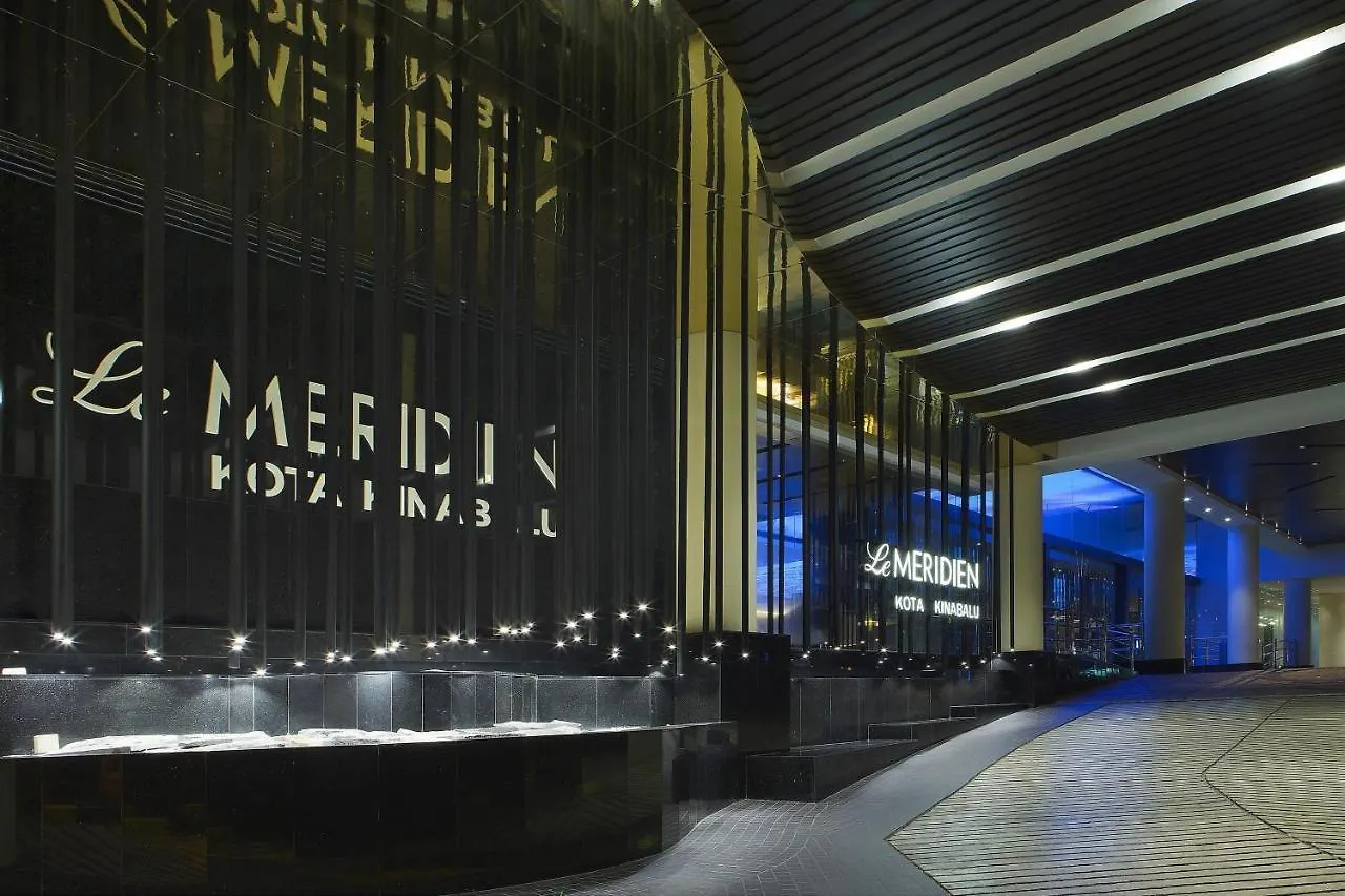 Hotel Le Meridien Kota Kinabalu