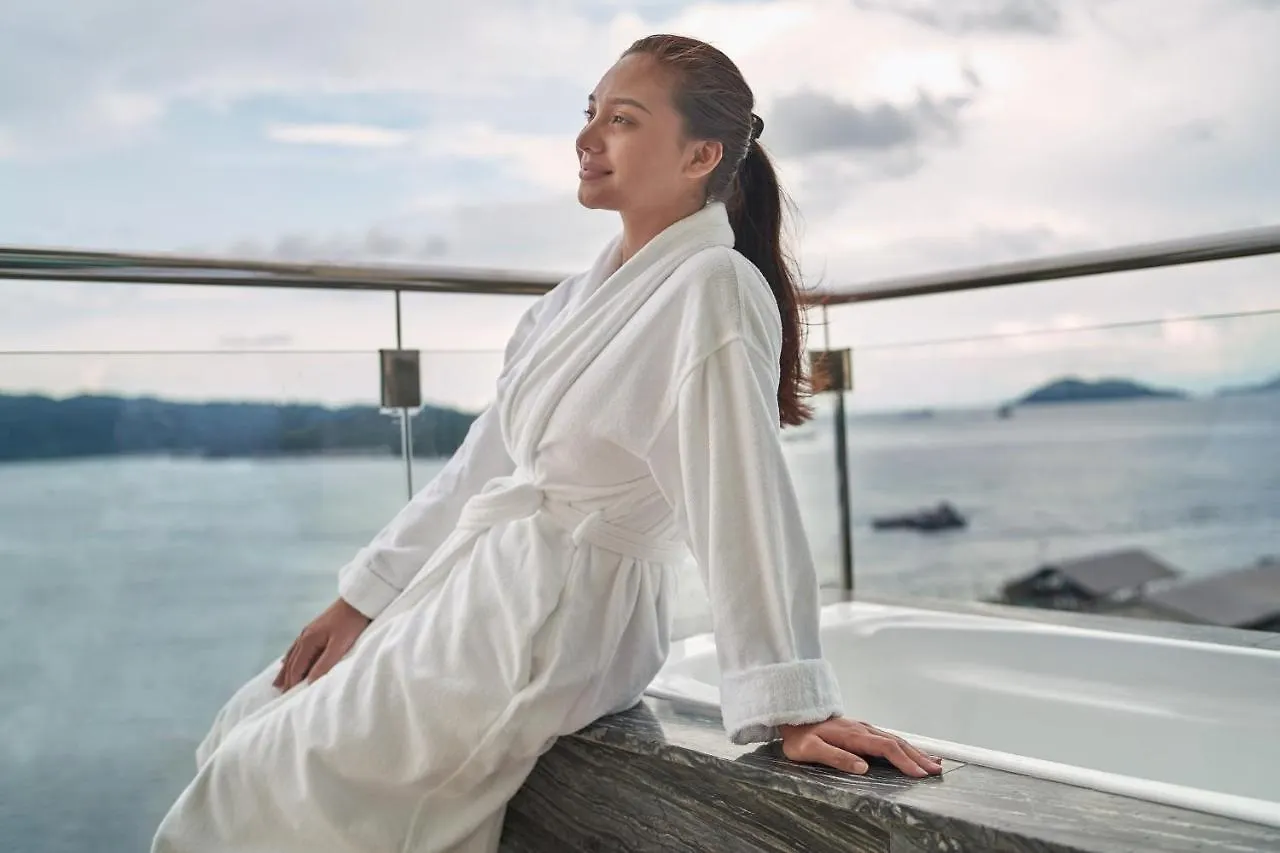 Le Meridien Kota Kinabalu Szálloda