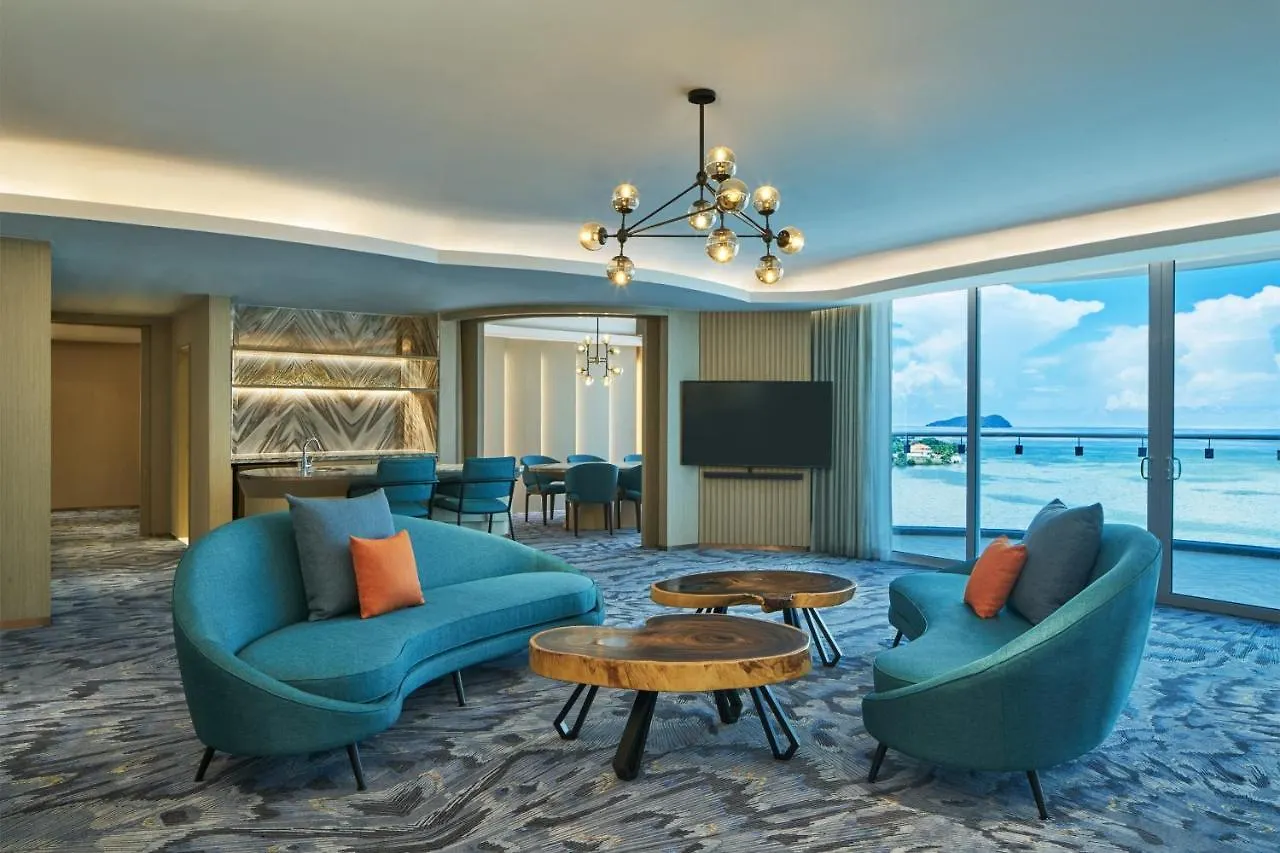 Le Meridien Kota Kinabalu Malaysia