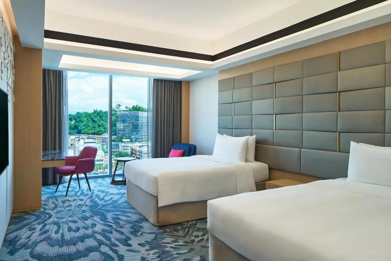 Le Meridien Kota Kinabalu Hotel