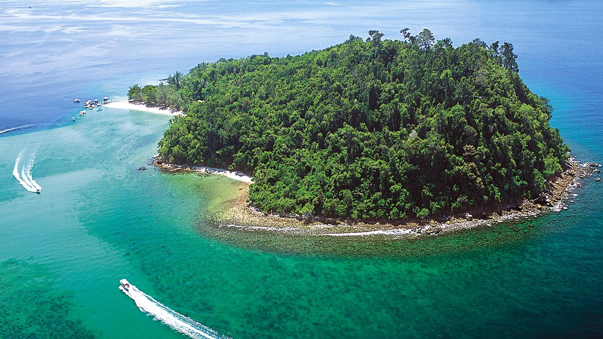 Le Meridien Kota Kinabalu