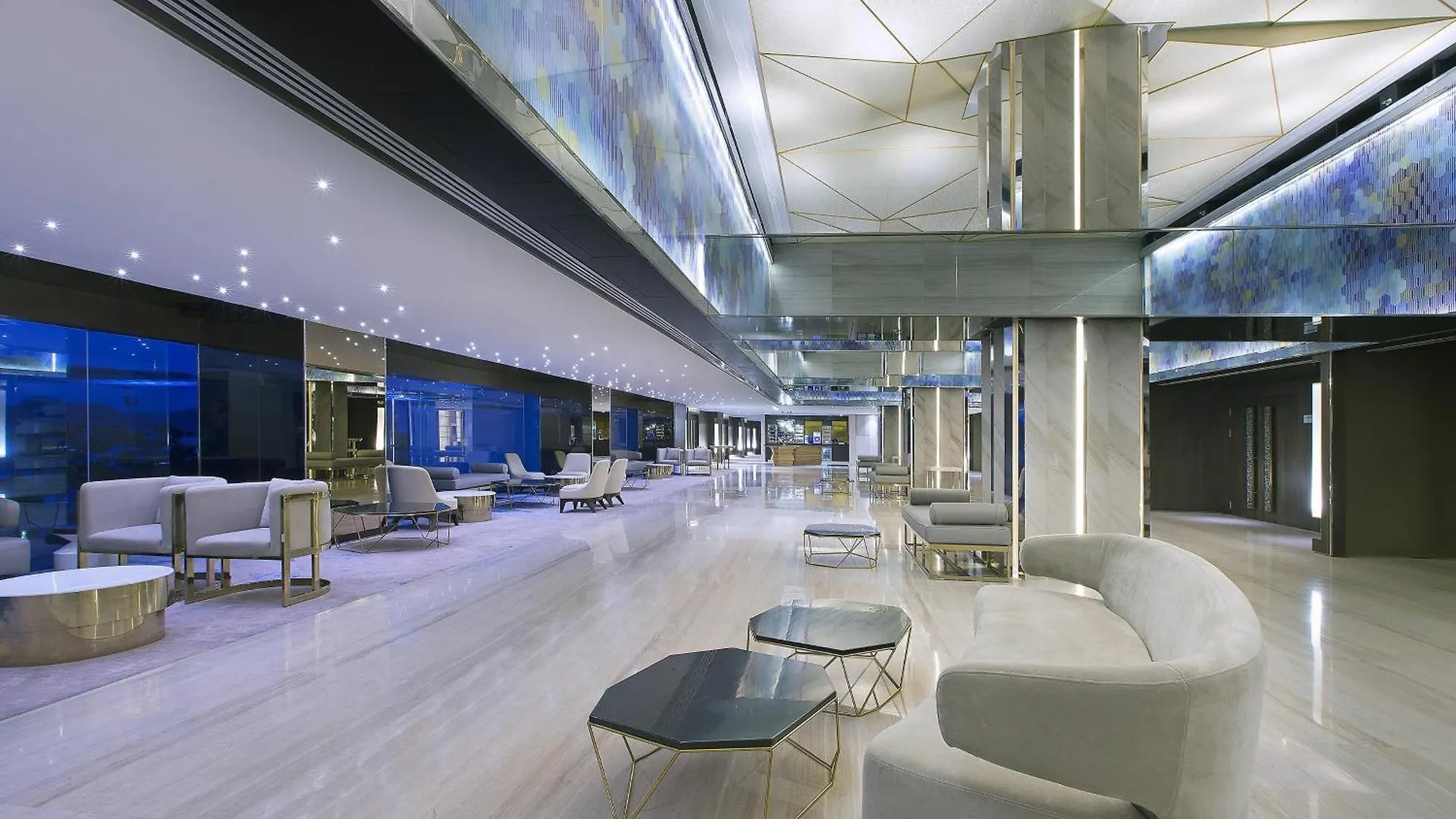 Le Meridien Kota Kinabalu