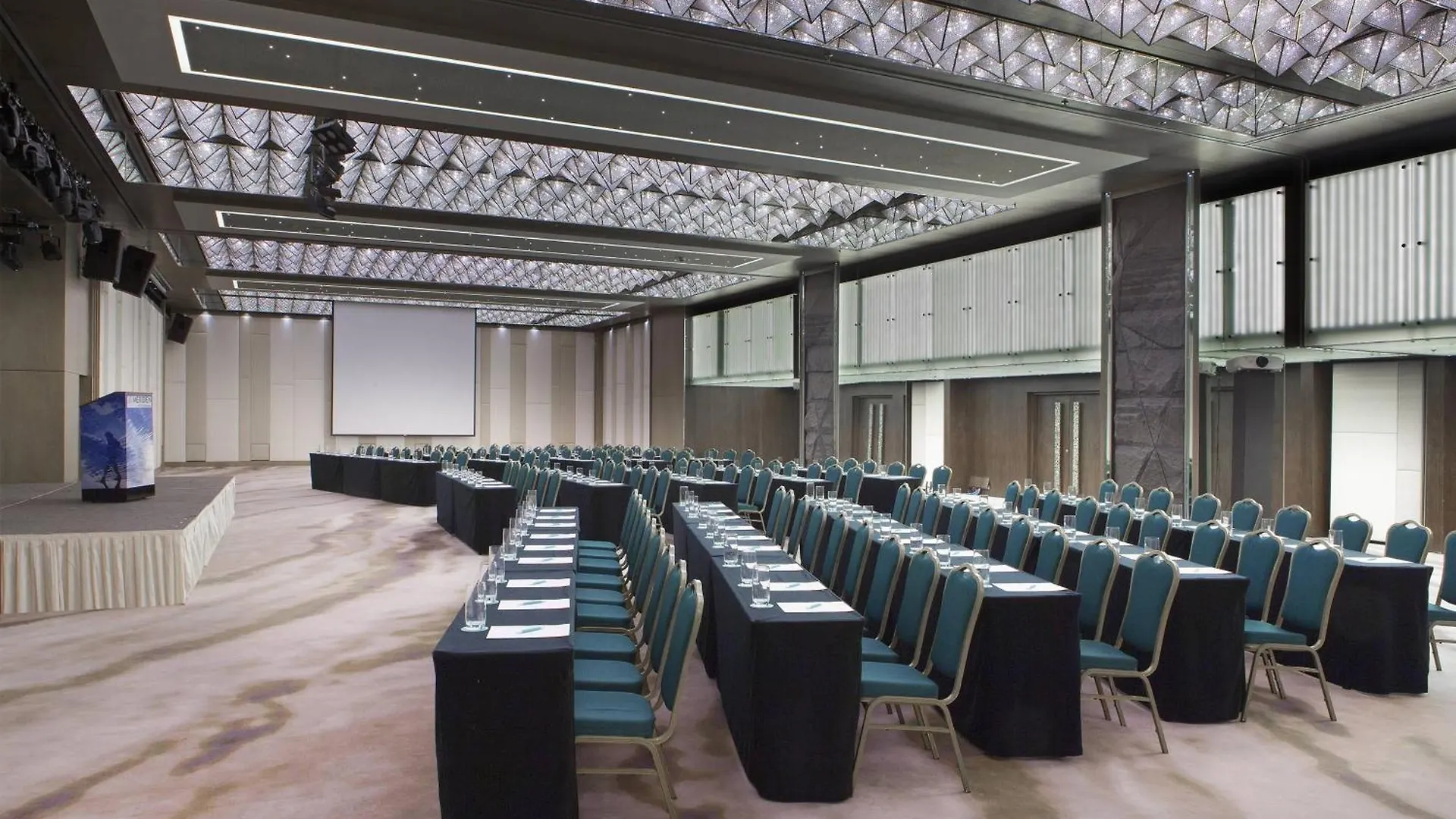 Le Meridien Kota Kinabalu Malajzia