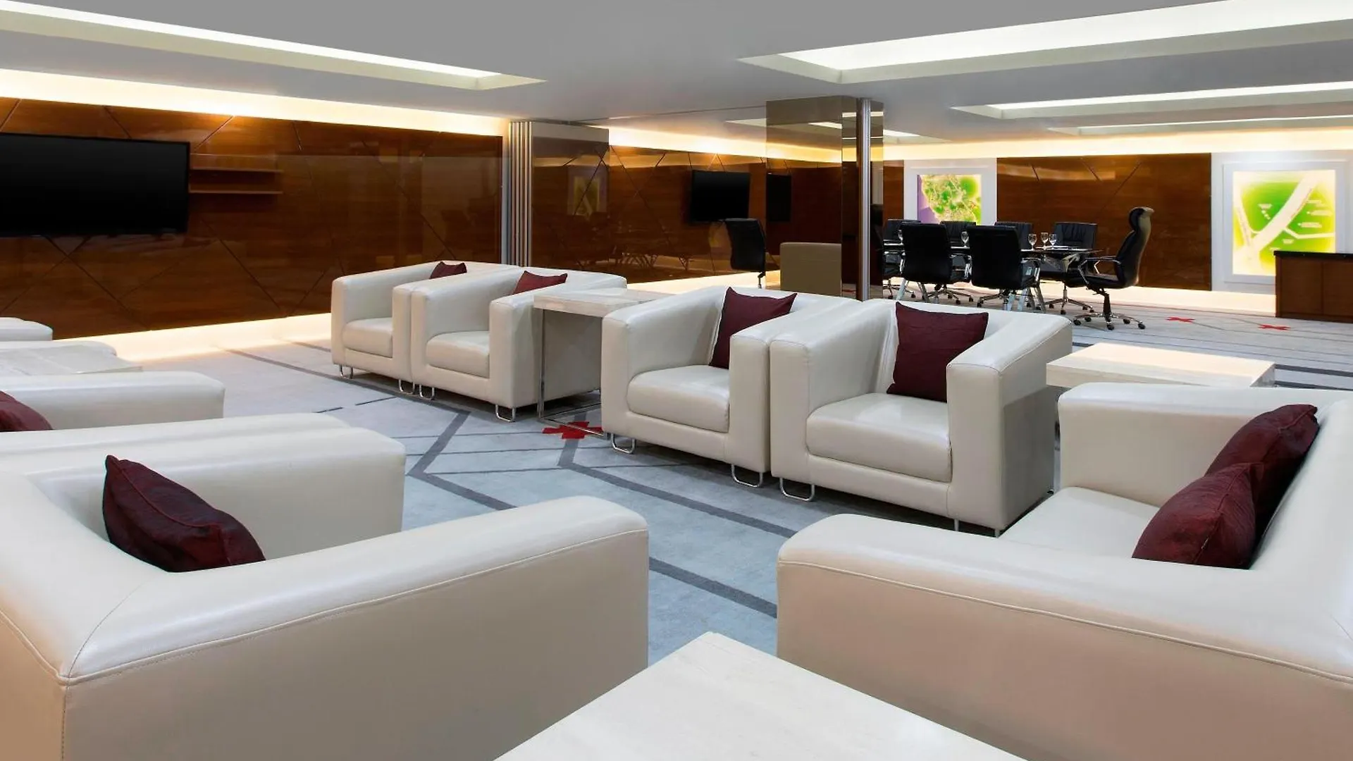 Szálloda Le Meridien Kota Kinabalu
