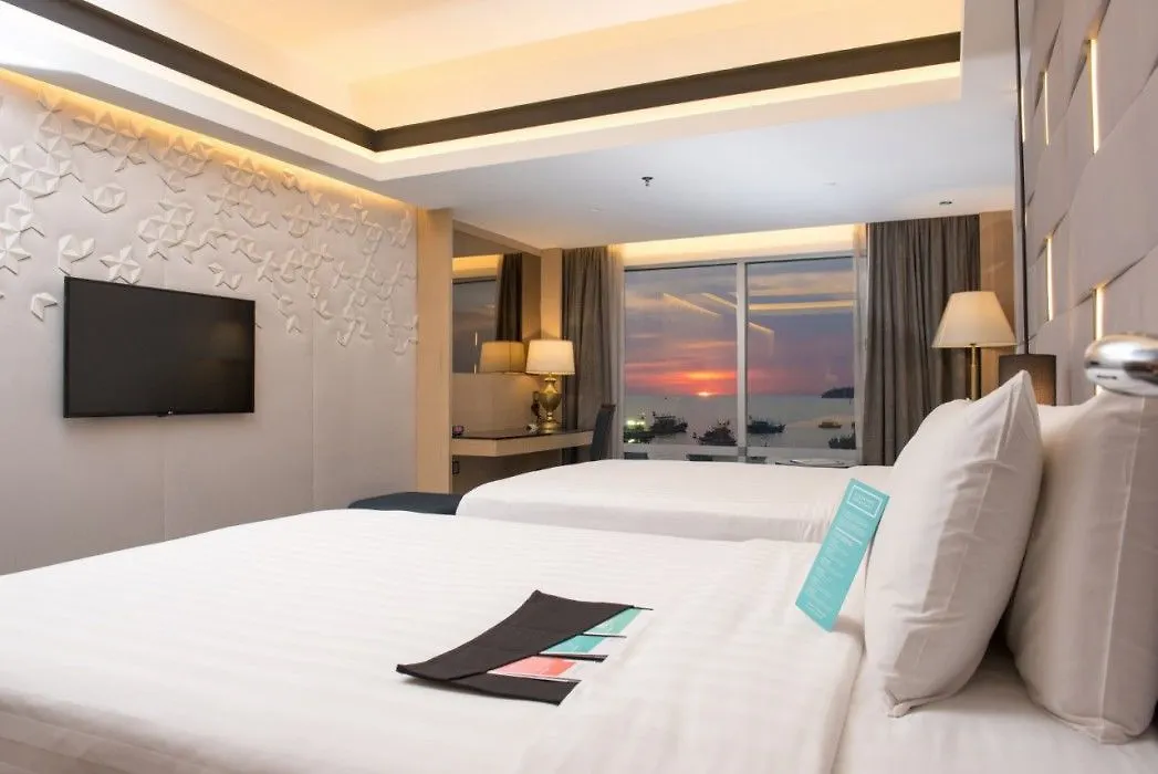 Hotel Le Meridien Kota Kinabalu