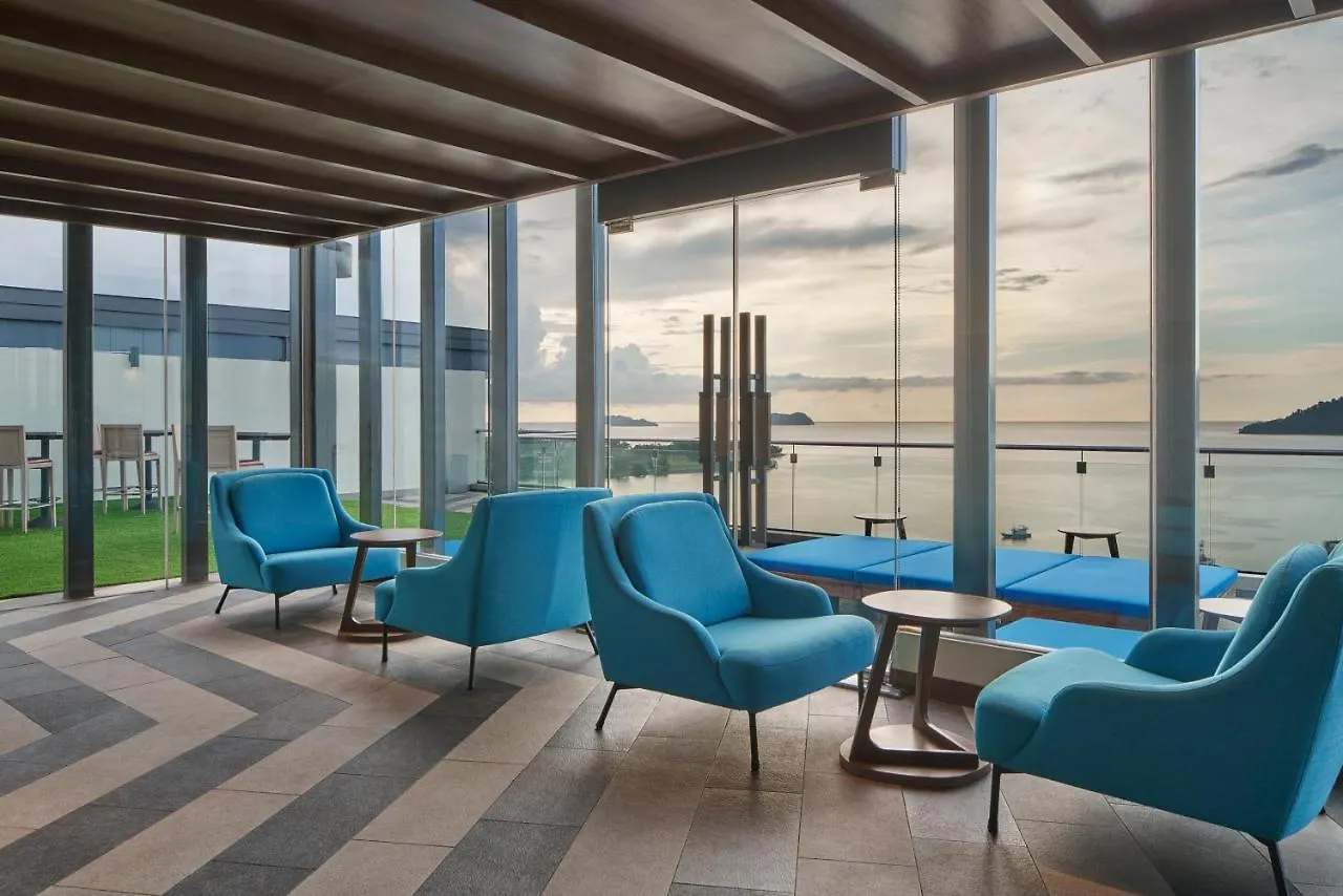 Le Meridien Kota Kinabalu Malajzia