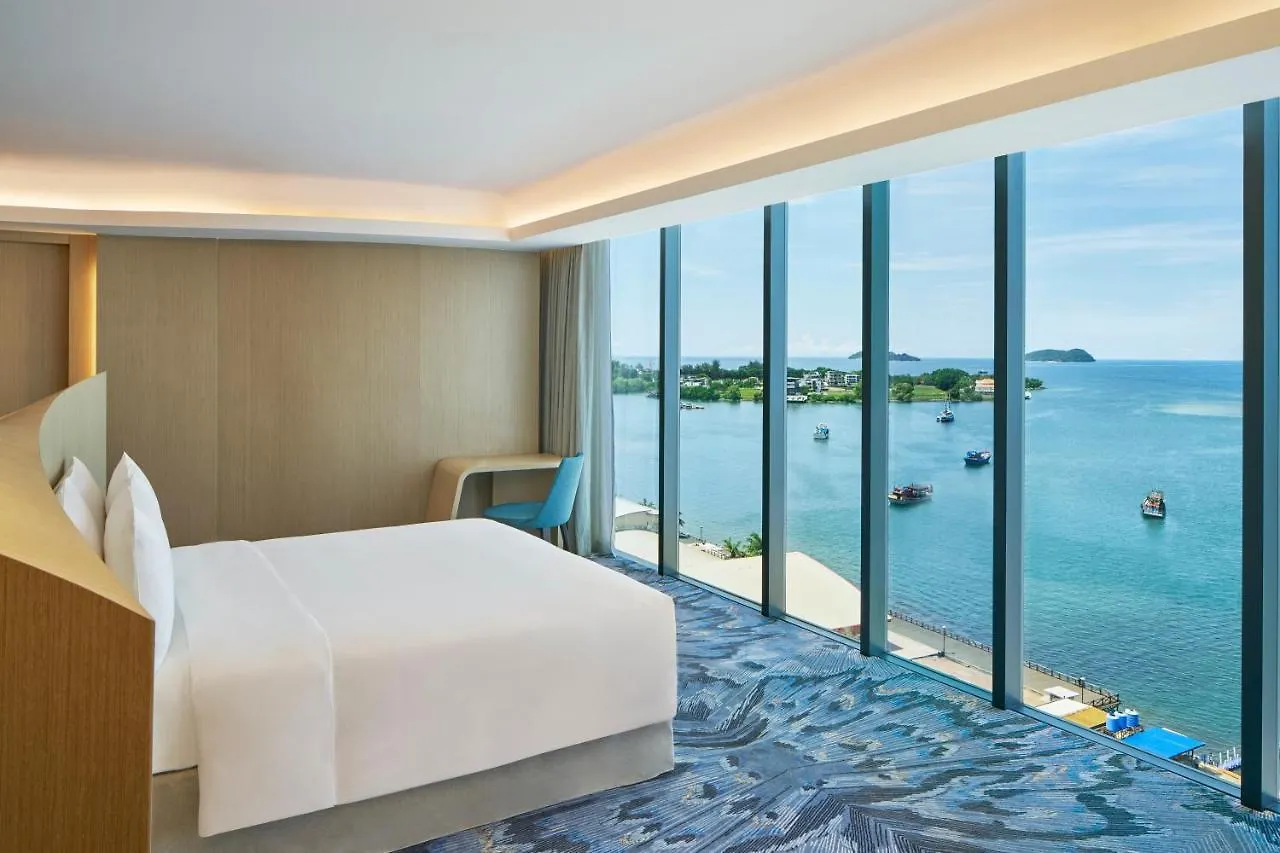 ***** Hotel Le Meridien Kota Kinabalu Malaysia